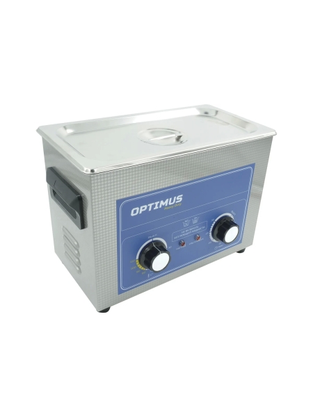 Мойка ультразвуковая с подогревом Optimus 4,5л OPT-UC45