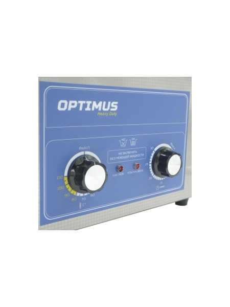 Мойка ультразвуковая с подогревом Optimus 4,5л OPT-UC45