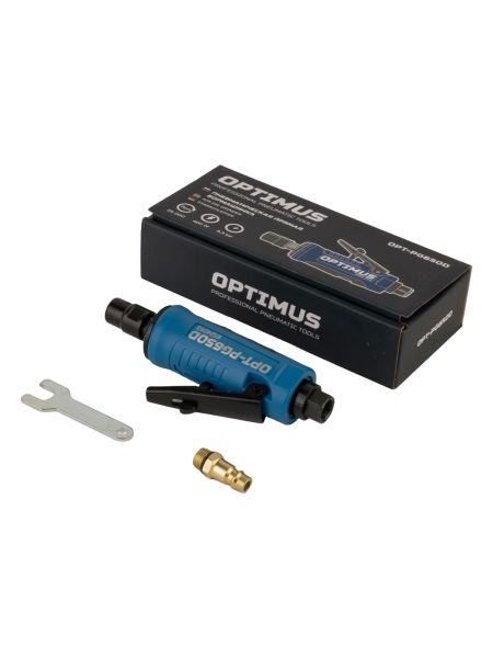 Пневматическая прямая бормашинка Optimus 25000 об/мин OPT-PG650D