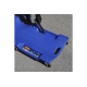 Лежак ремонтный подкатной Optimus синий HD OPT-40130B