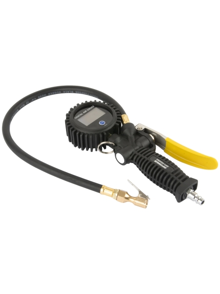 Пистолет для подкачки шин с цифровым дисплеем Optimus 0,35-16 бар OPT-PI1050