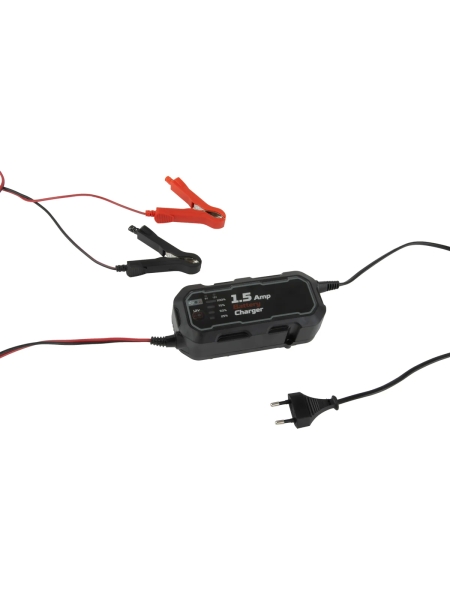Автоматическое зарядное устройство для АКБ 12В Optimus OPT-CH2