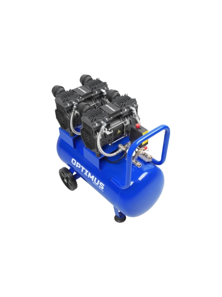 Безмасляный поршневой компрессор OPT-305044