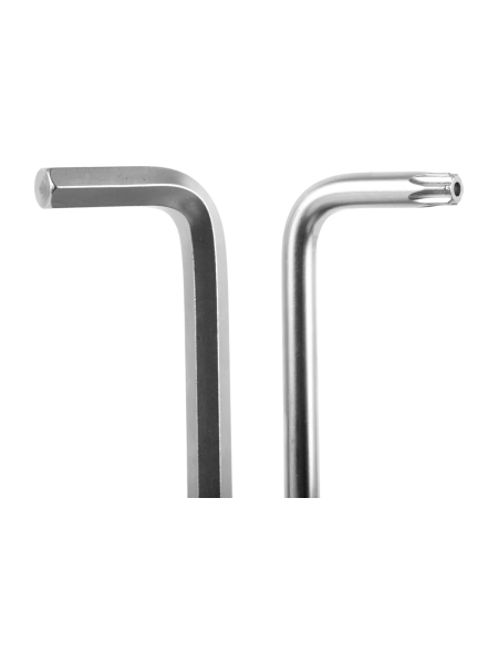 Набор шестигранников Optimus 1.5-10мм и TORX T10-T50 В кейсе, 18 шт. OPT-TH1050