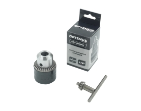 Патрон ключевой 1/2", 1.5-13 мм Optimus OPT-DC1211