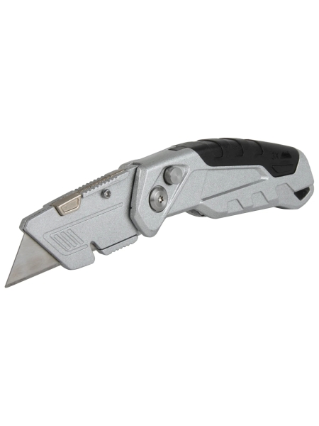 Нож для детейлинга Optimus KF10 складной, с быстрой сменой лезвий OPTIMUS-KF10