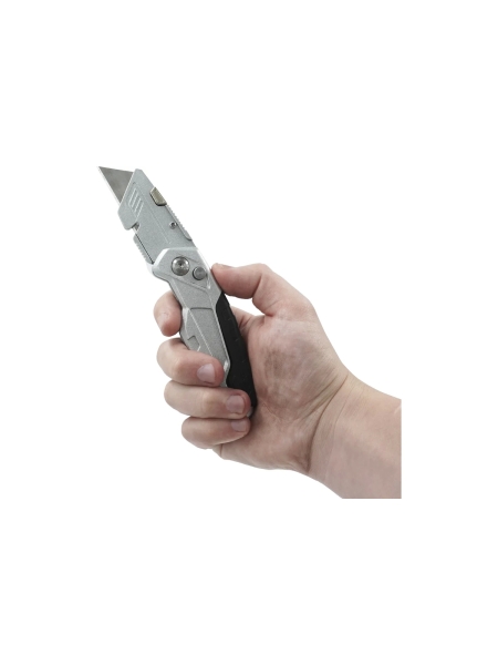 Нож для детейлинга Optimus KF10 складной, с быстрой сменой лезвий OPTIMUS-KF10