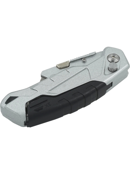 Нож для детейлинга Optimus KF10 складной, с быстрой сменой лезвий OPTIMUS-KF10