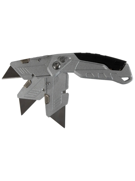 Нож для детейлинга Optimus KF10 складной, с быстрой сменой лезвий OPTIMUS-KF10