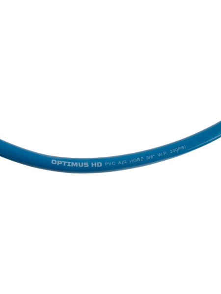 Шланг пневматический армированный PVC, 9.5x15.5 мм, 100 м Optimus OPT-7110