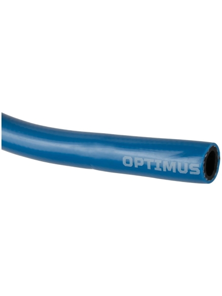 Шланг пневматический армированный PVC, 9.5x15.5 мм, 100 м Optimus OPT-7110