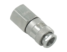 Соединение быстросъемное пневматическое с внутренней резьбой 1/2" Optimus OPT-740SFA