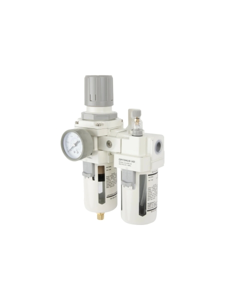 Блок подготовки воздуха HEAVY DUTY 1/2" Optimus AC4010-04