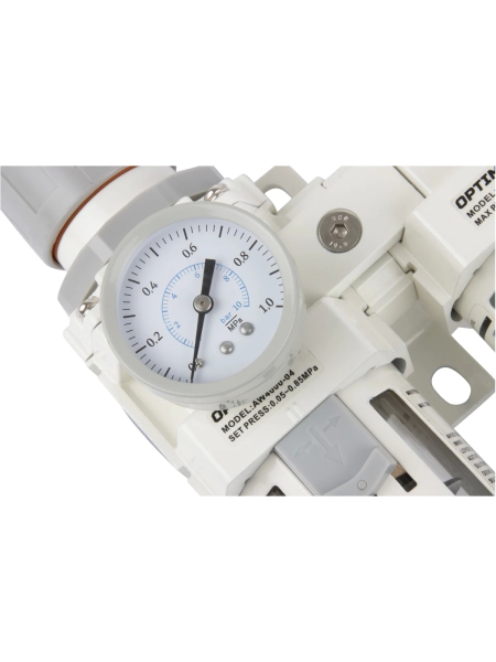 Блок подготовки воздуха HEAVY DUTY 1/2" Optimus AC4010-04