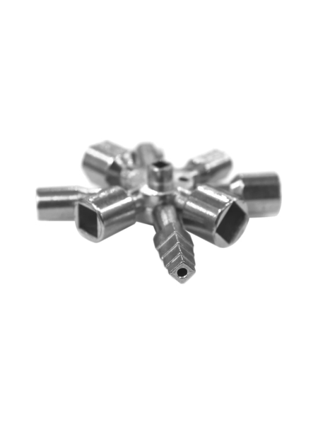 Многофункциональный ключ для электрошкафов Optimus OPT-ECK01