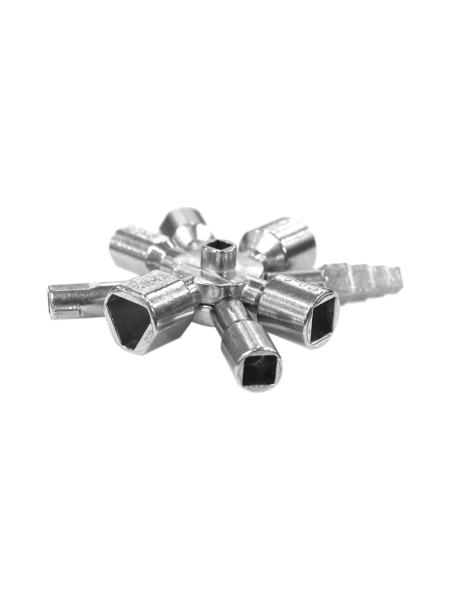 Многофункциональный ключ для электрошкафов Optimus OPT-ECK01