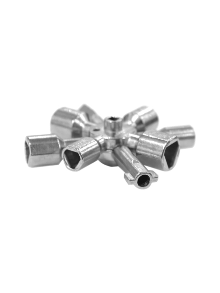 Многофункциональный ключ для электрошкафов Optimus OPT-ECK01