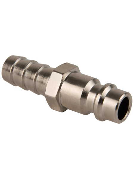 Штуцер быстроразъемного соединения елочка под шланг 10 мм Optimus OPT-730PHA