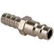 Штуцер быстроразъемного соединения елочка под шланг 10 мм Optimus OPT-730PHA