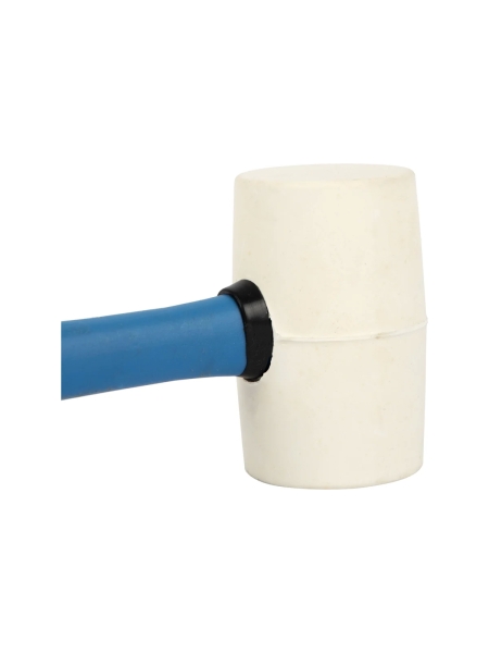 Киянка с фиберглассовой рукоятью и бойком Optimus весом 225 г OPT-HMK225