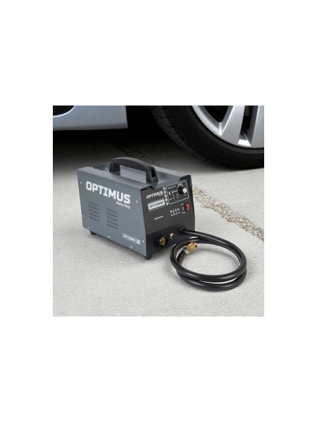 Многофункциональный споттер для точечной сварки Optimus 220В, сварочный ток 3500А OPT-S3500