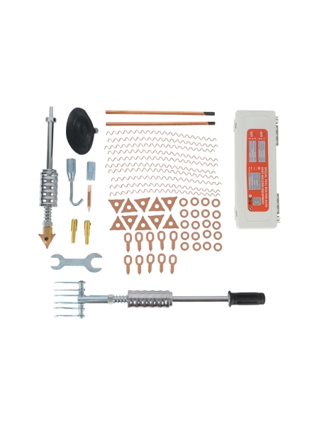 Многофункциональный споттер для точечной сварки Optimus 220В, сварочный ток 3500А OPT-S3500