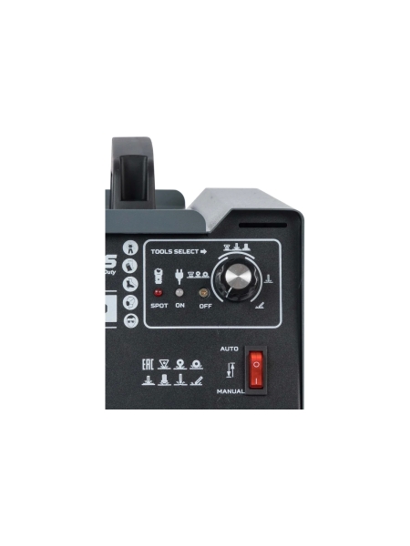 Многофункциональный споттер для точечной сварки Optimus 220В, сварочный ток 3500А OPT-S3500