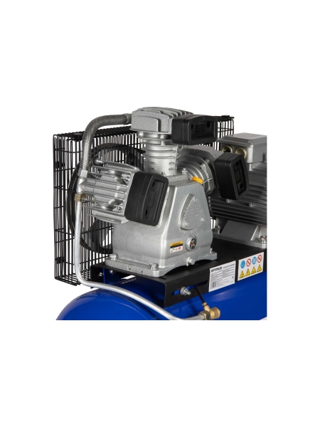 Компрессор поршневой OPTIMUS 580л/мин, 3кВт, 380В, ресивер 150л OPT-301558