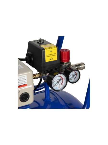 Компрессор поршневой OPTIMUS 580л/мин, 3кВт, 380В, ресивер 150л OPT-301558