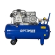 Компрессор поршневой OPTIMUS 580л/мин, 3кВт, 380В, ресивер 150л OPT-301558