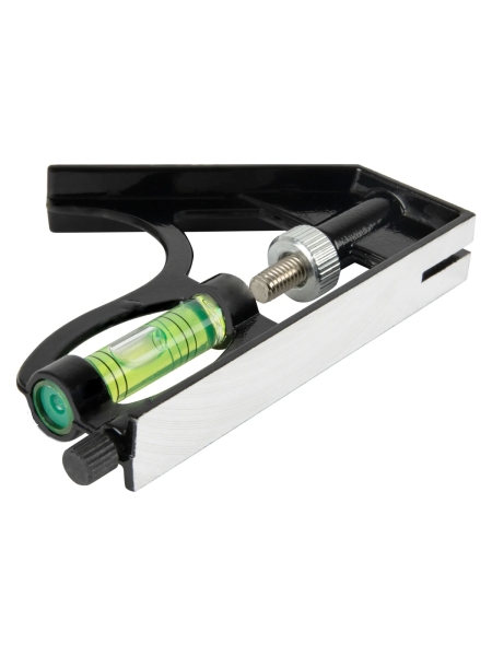 Линейка- угольник с уровнем Optimus 300 мм OPT-SL300