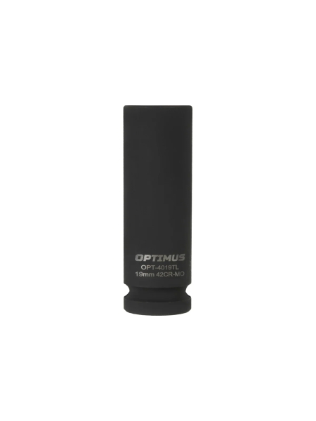 Набор ударных головок тонкостенных 3 шт, 17-21 мм, 1/2"DR Optimus OPT-40303