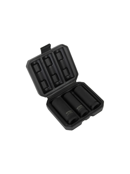 Набор ударных головок тонкостенных 3 шт, 17-21 мм, 1/2"DR Optimus OPT-40303