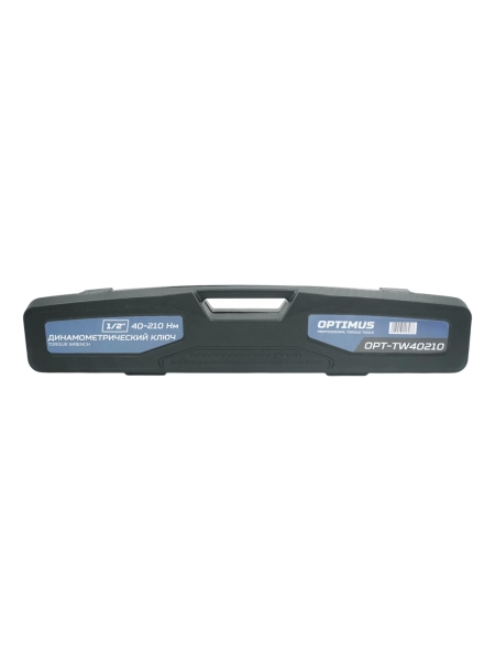 Динамометрический ключ Optimus 40-210 Нм, 1/2 OPT-TW40210