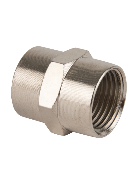 Переходник, внутренняя резьба 1/2"-1/2" Optimus OPT-712F