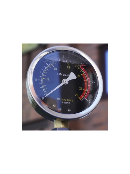 Гидравлический пресс OPT-220F