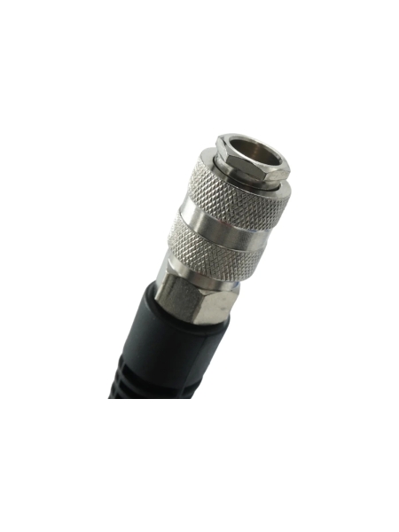 Шланг пневматический спиральный с БРС, 12 м, 10x14 мм Optimus OPT-7912