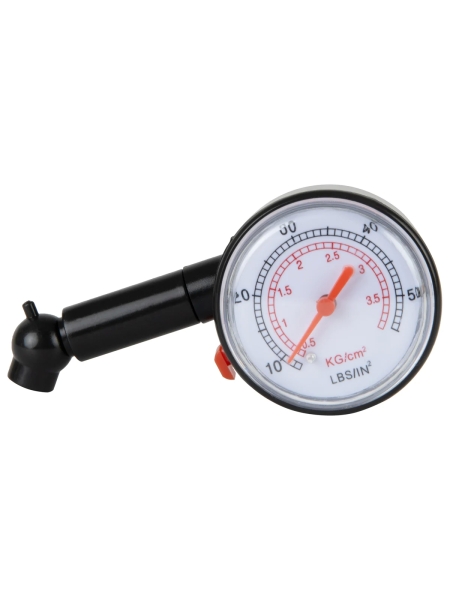 Манометр механический Optimus для измерения давления в шинах OPT-PG55