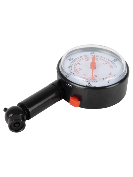 Манометр механический Optimus для измерения давления в шинах OPT-PG55