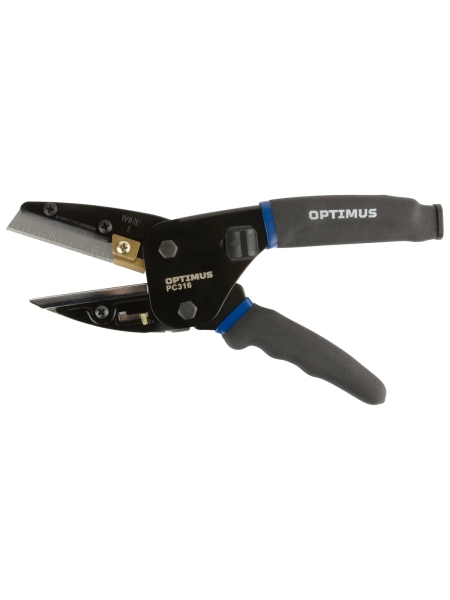 Ножницы (Нож) технические универсальные усиленные OPTIMUS PC316