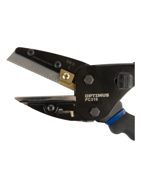 Ножницы (Нож) технические универсальные усиленные OPTIMUS PC316