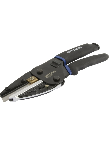 Ножницы (Нож) технические универсальные усиленные OPTIMUS PC316