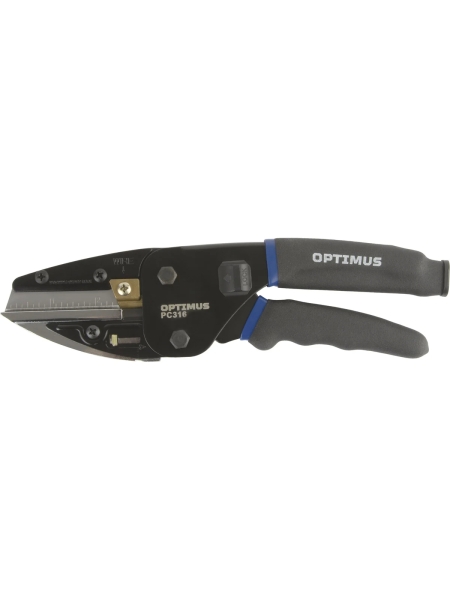 Ножницы (Нож) технические универсальные усиленные OPTIMUS PC316