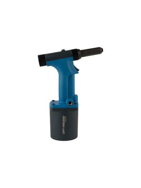 Пневмогидравлический заклепочник Optimus  2.4-4.8 мм, макс. усилие 10400N OPT-PR0350