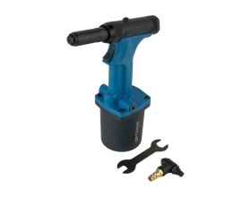 Пневмогидравлический заклепочник Optimus  2.4-4.8 мм, макс. усилие 10400N OPT-PR0350