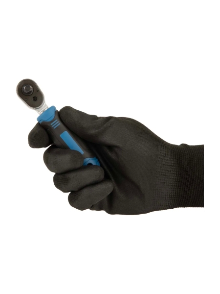 Набор бит и торцевых головок с реверсивной трещоткой OPTIMUS 40 предметов OPT-BS3040