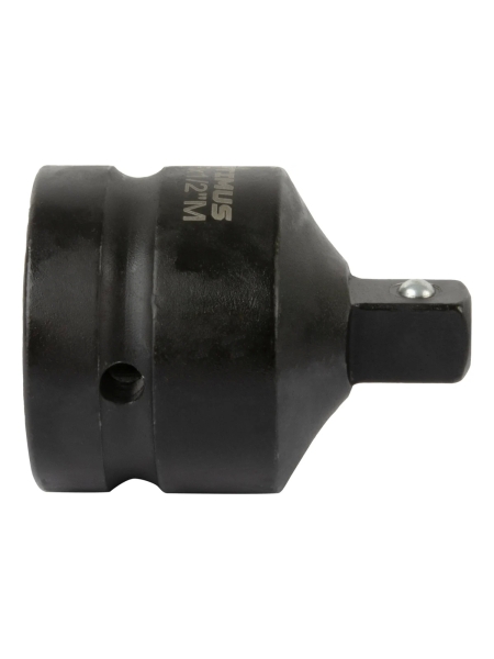 Переходник ударный F1"- M1/2" Optimus OPT-70112