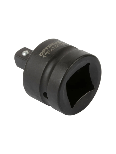 Переходник ударный F1"- M1/2" Optimus OPT-70112