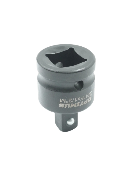Переходник ударный F3/4"- M1/2" Optimus OPT-73412
