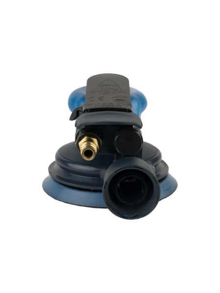 Пневматическая орбитальная шлифовальная машина Optimus 150 мм, 2.5 мм OPT-PS3501